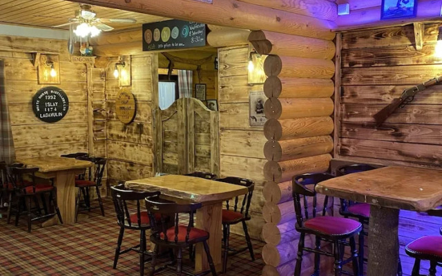 Sundance Lodge