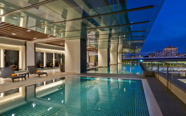 V E Hotel & Residence