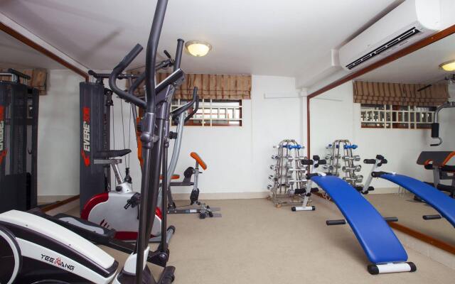 HomeFeel CS Hotel