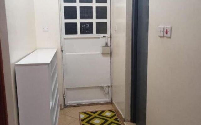 Stay.Plus Ngara Budget Apartment