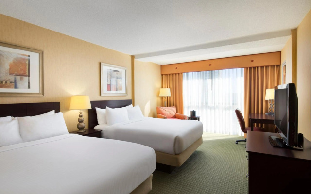 University Plaza Hotel and Convention Center Springfield