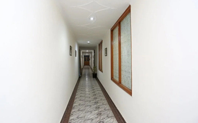 Hotel D Meridien by OYO Rooms