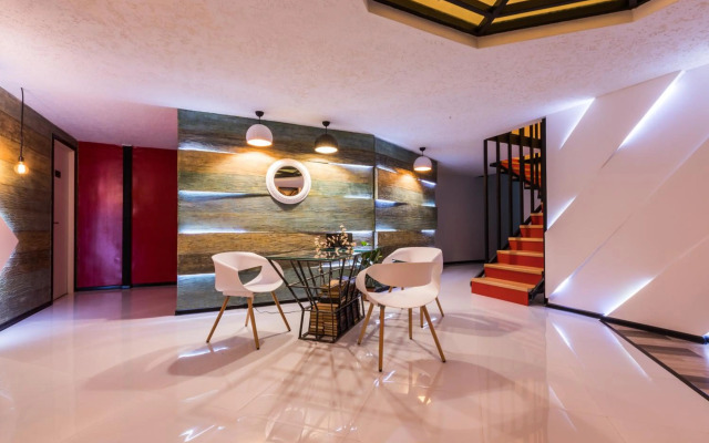 Бутик-отель Tbilisi Times Boutique Hotel