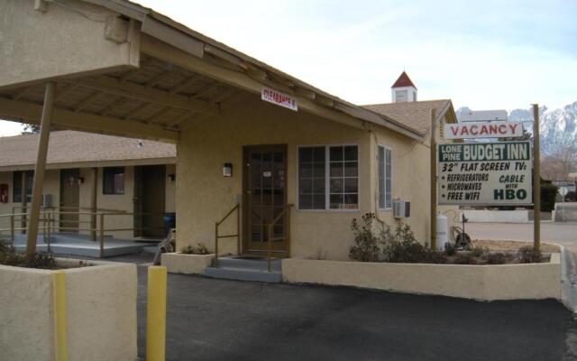 Lone Pine Budget Inn