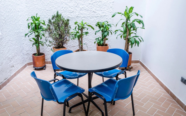 Hotel Suite Del Parque