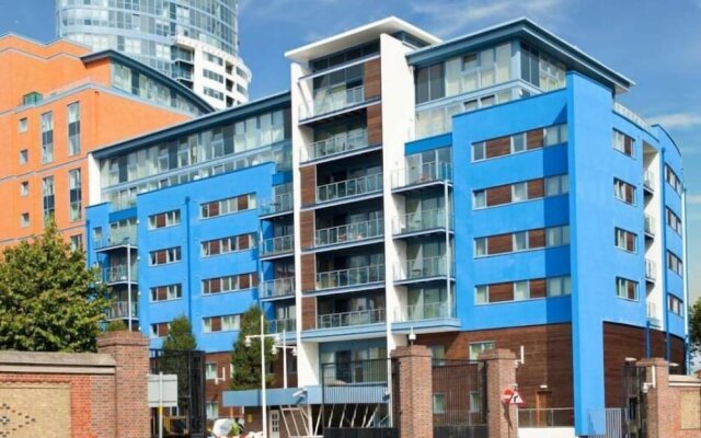 Gunwharf Quays Apartments