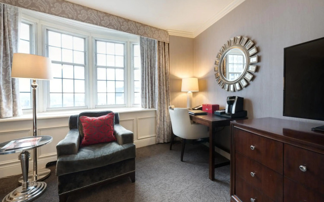 The Pfister Hotel