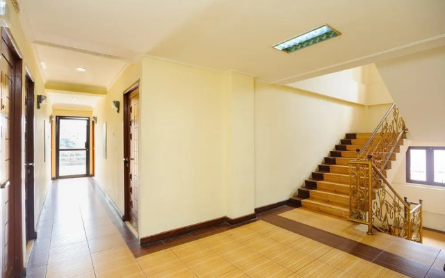 RedDoorz near GOR POPKI