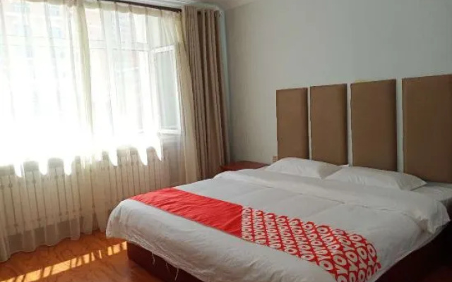 Huayuan Hotel – Guest Rooms – Hulunbuir