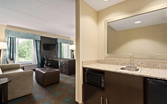 Hampton Inn & Suites Bluffton-Sun City