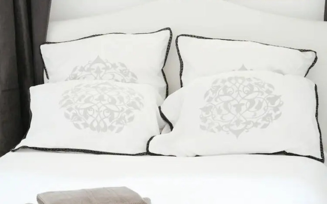 Deauville - Jardin Plage Proximit Luxe