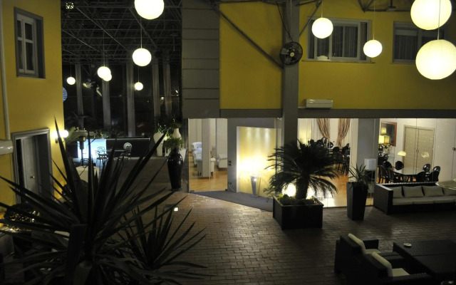 Hotel Villa Traiano