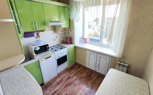 Apartamenty na ulitse Baimagambetova 156