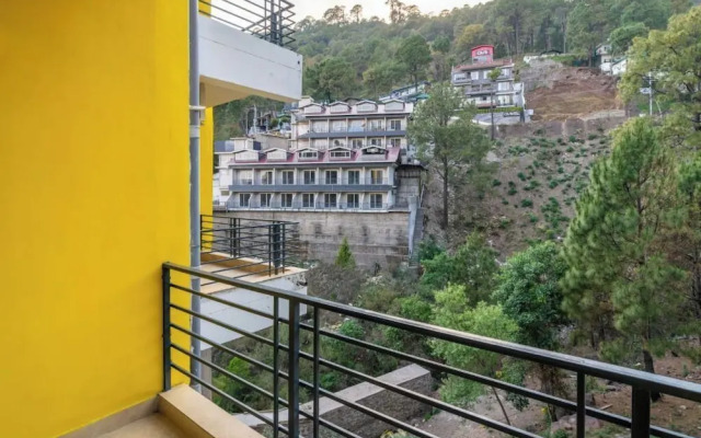 The Hosteller Kasauli