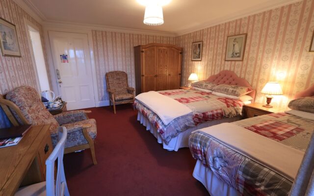 East Challoch Farm Bed and Breakfast