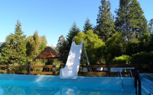 Cabañas Del Faldeo Titos