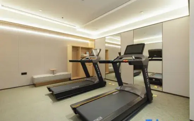 JI Hotel (Xiamen Ruanjianyuan Erqi Huizhan Road)