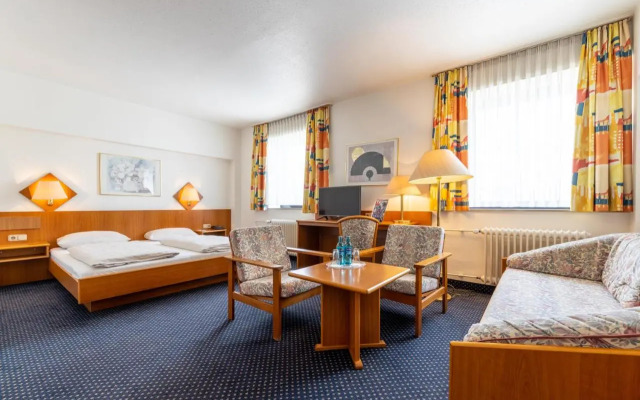 Best Western Hotel Atrium