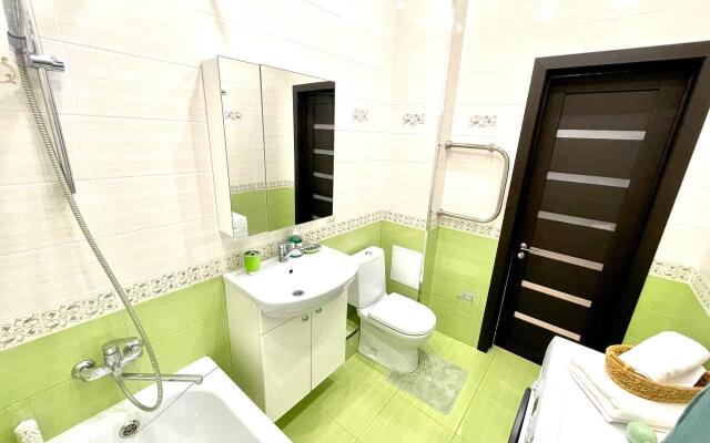 Logins.Apart on Okulova street 37