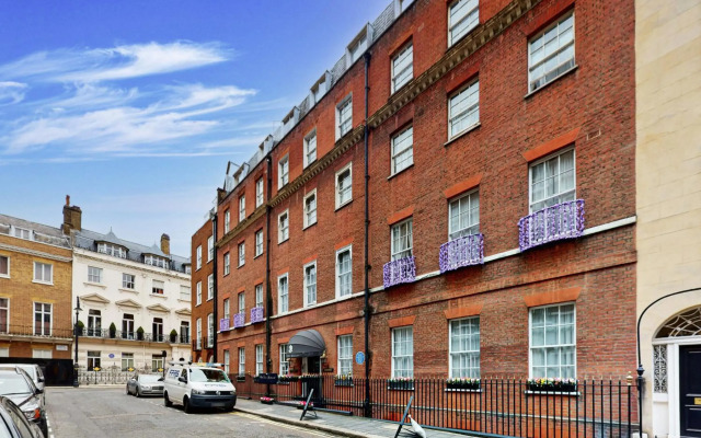 Park Lane Apartments - Shaw House