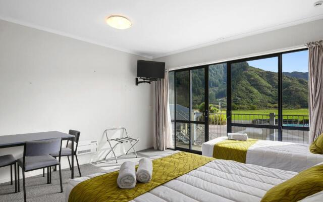 Linkwater 11 - Marlborough Sounds Holiday Unit