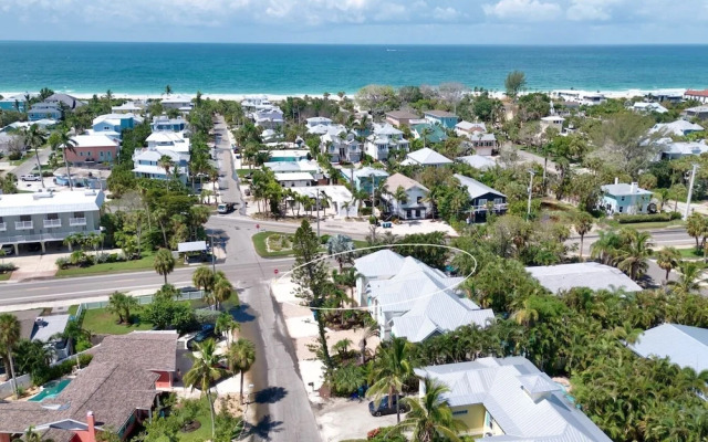Sunset & Sand 4 Bedroom Townhouse