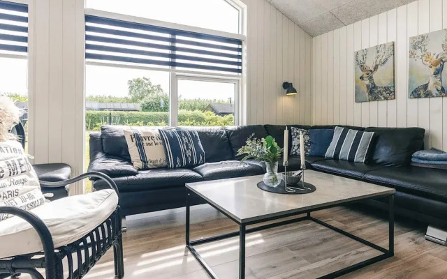 5 Star Holiday Home in Hadsund