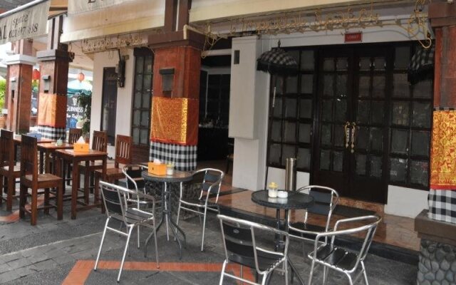 L'Imperial Spatel Hotel