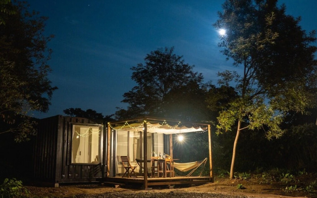 Yoichi Vineyard Glamping