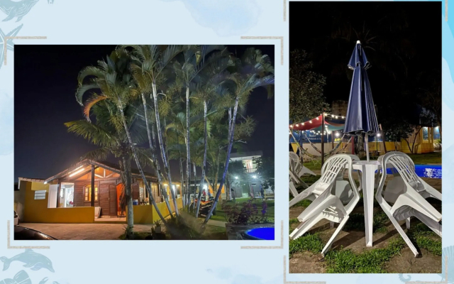Hostel Pedacinho do Céu