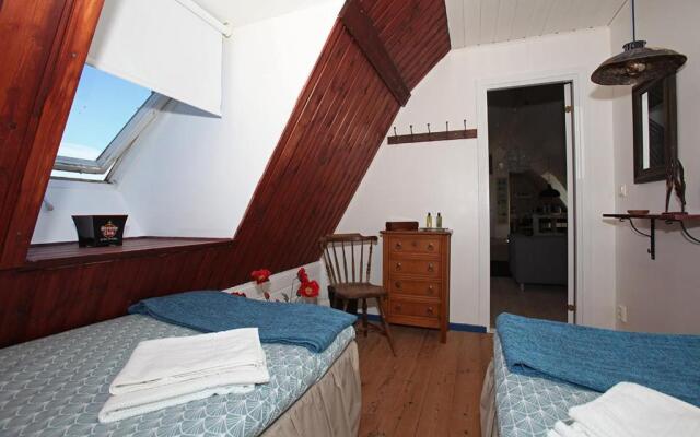 Wingårdhs B&B Österlen