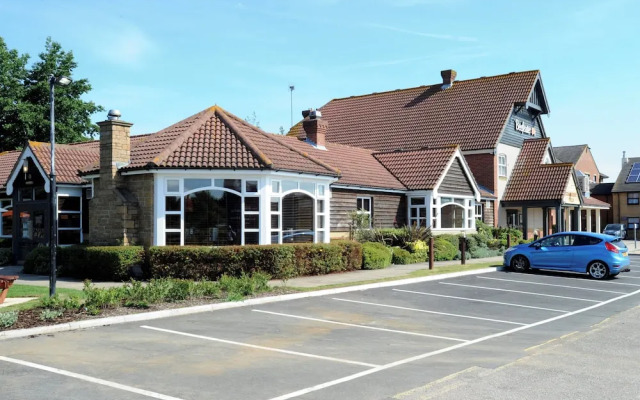 Premier Inn Southend Airport