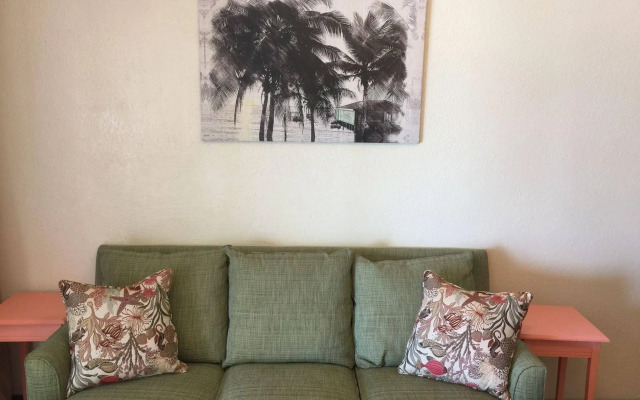 The Palapa House