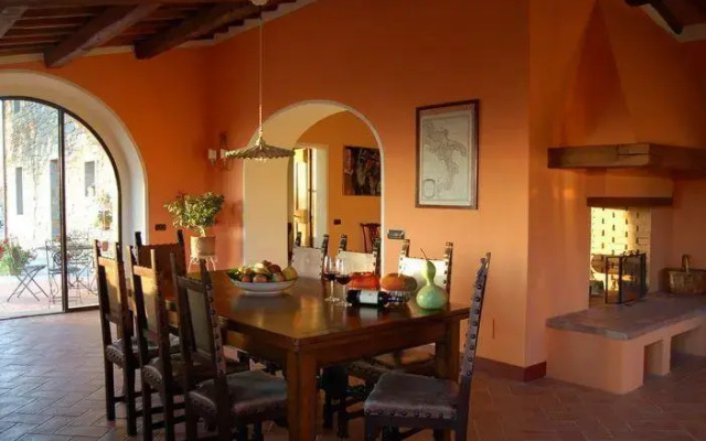 Villa Vallibona