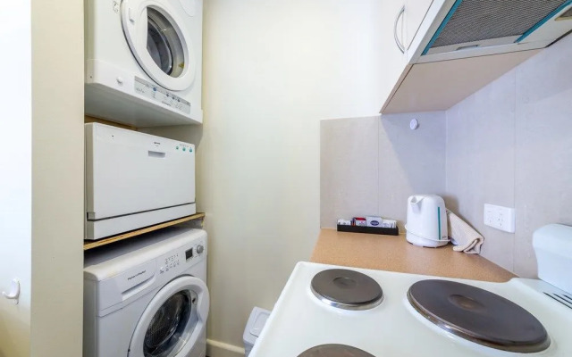 Best Western Melbourne's Princes Park Motor Inn