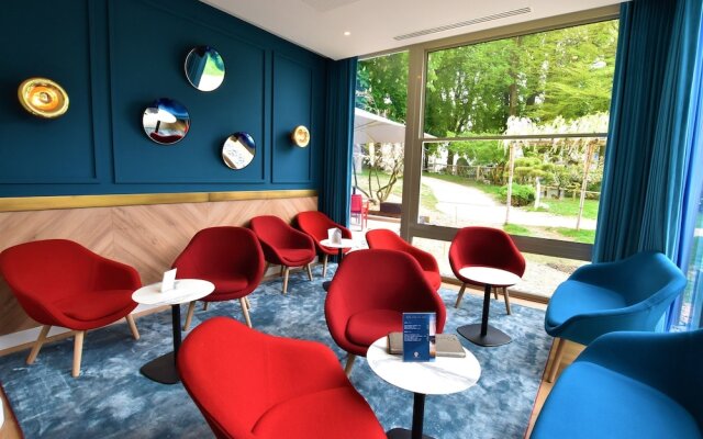 Radisson Blu Hotel, Aix-Les-Bains