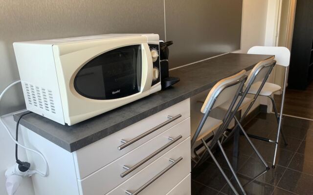 Top Appartement - Parking proche Tramway