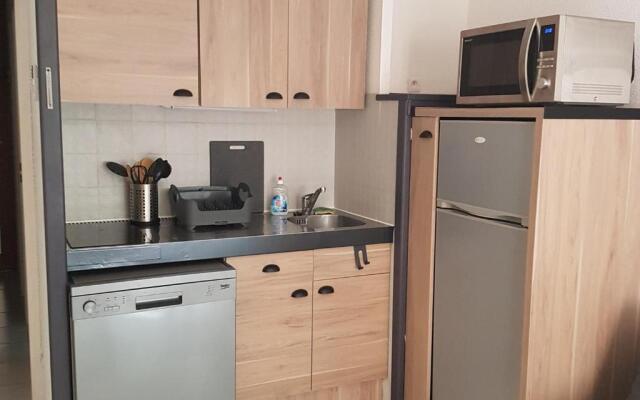 Appartement Sète, 2 pièces, 4 personnes - FR-1-472A-193