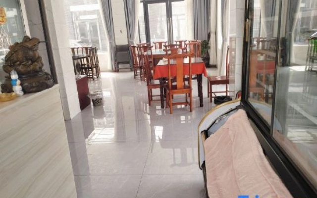 Yuekexuan Homestay (Tianzhu Mountain Visitor Center)