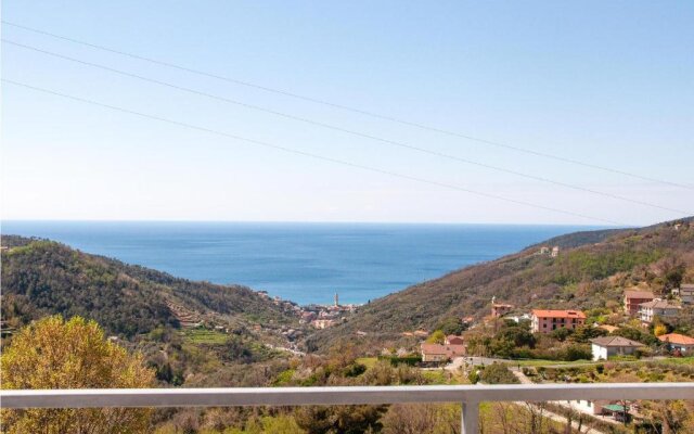 Stunning Apartment in Moneglia With Wifi