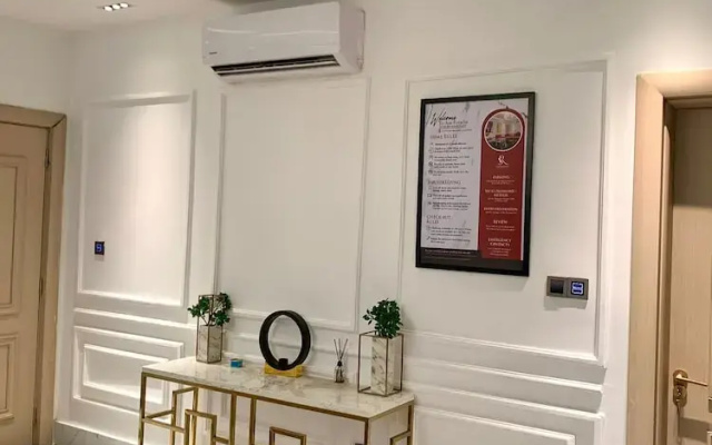 Sujimoto Serviced Apartments