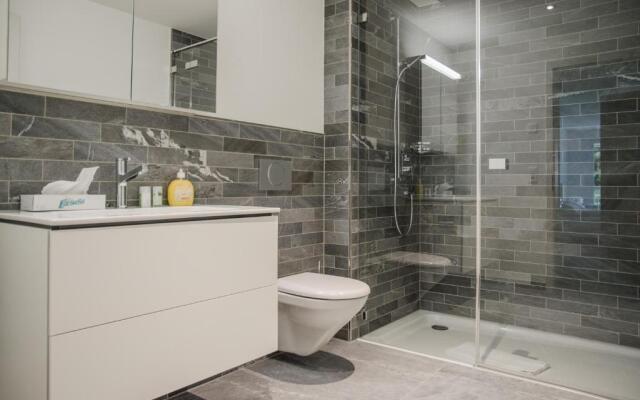Apartment JungfrauCenter Bällenhöchst - GriwaRent AG
