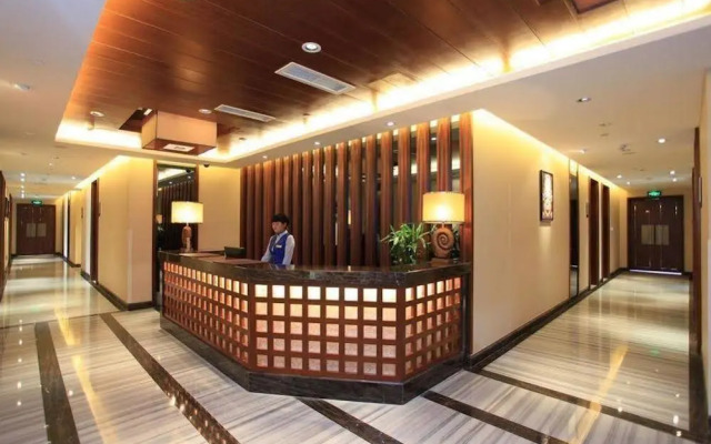 Jinxi Garden Hotel
