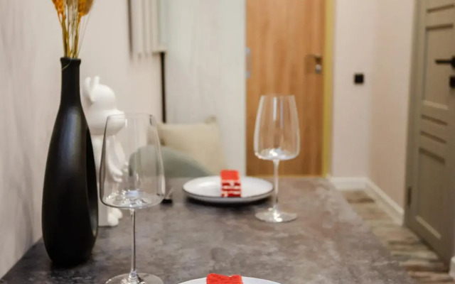 Апартаменты на улице Гостиничная 5