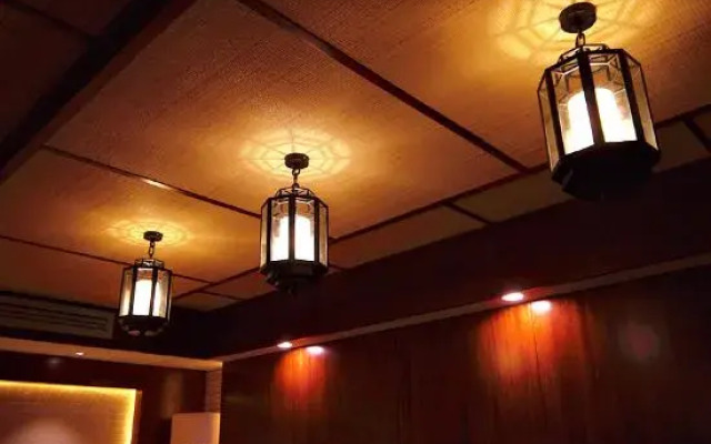 Jisen Hot Spring Hotel