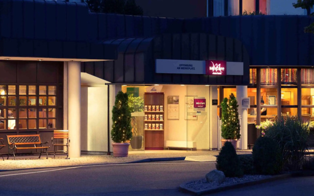 Mercure Hotel Offenburg am Messeplatz