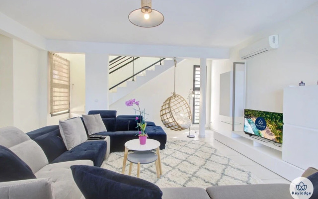 Villa Logan-140m2-Saint Gilles les Bains