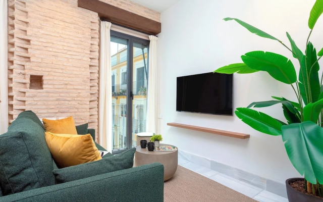 Exclusive Apartment in Seville. San Vicente I