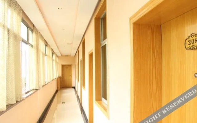 Tianshui Lanqin Hotel