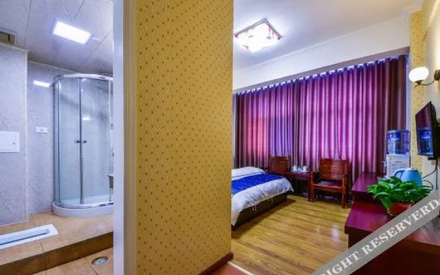 Oyo Minghe Hotel
